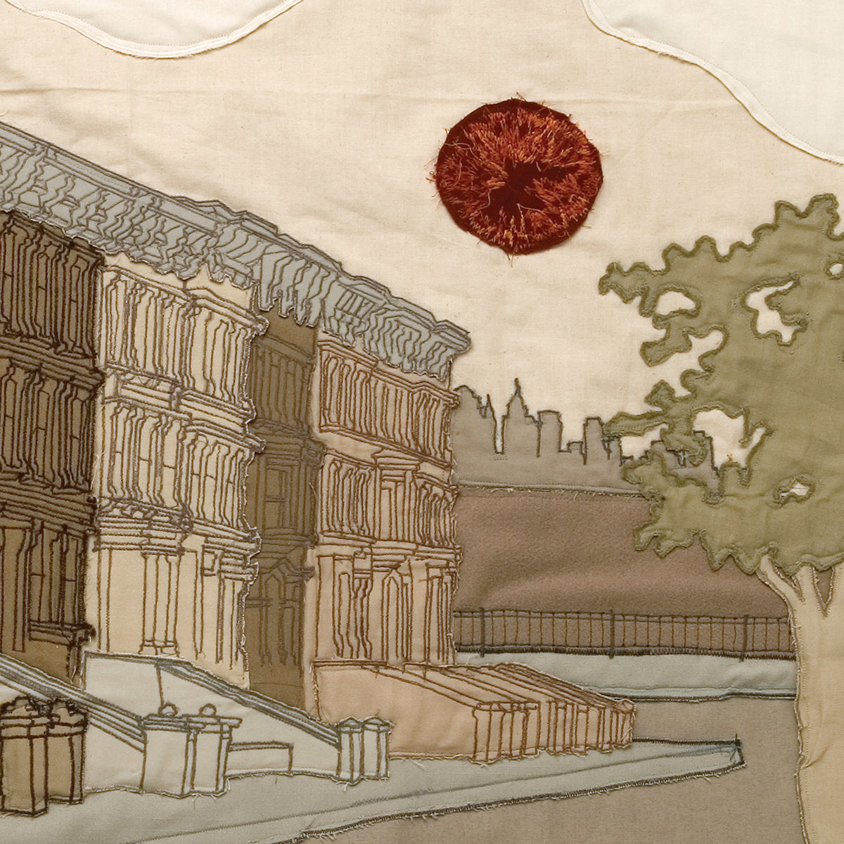 BRIGHT EYES ‎– I'm Wide Awake, It's Morning