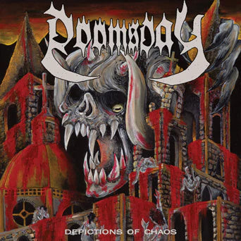 DOOMSDAY - Depictions of Chaos LP