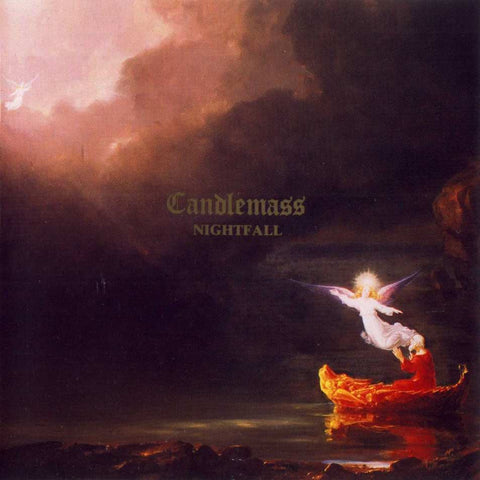 Candlemass ‎– Nightfall