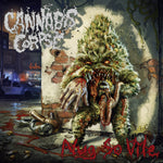 Cannabis Corpse ‎– Nug So Vile