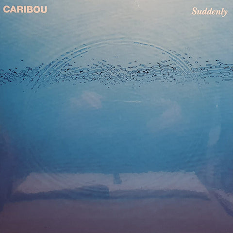 CARIBOU ‎– Suddenly