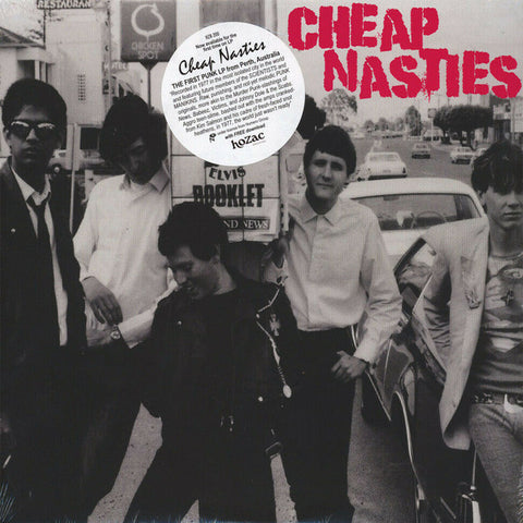 Cheap Nasties ‎– Cheap Nasties