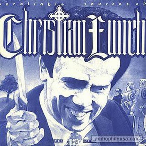 Christian Lunch ‎– Unreliable Sources