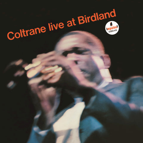 COLTRANE, JOHN ‎– Live At Birdland