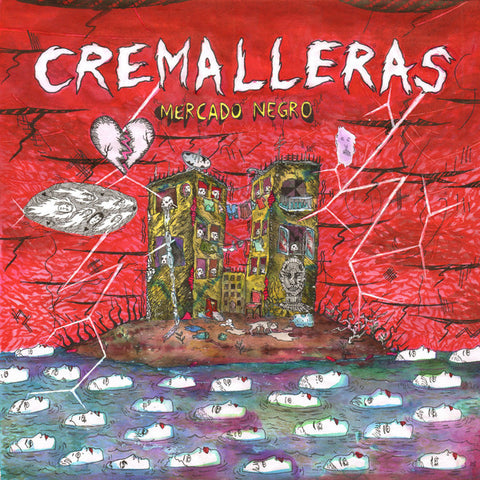 Cremalleras ‎– Mercado Negro
