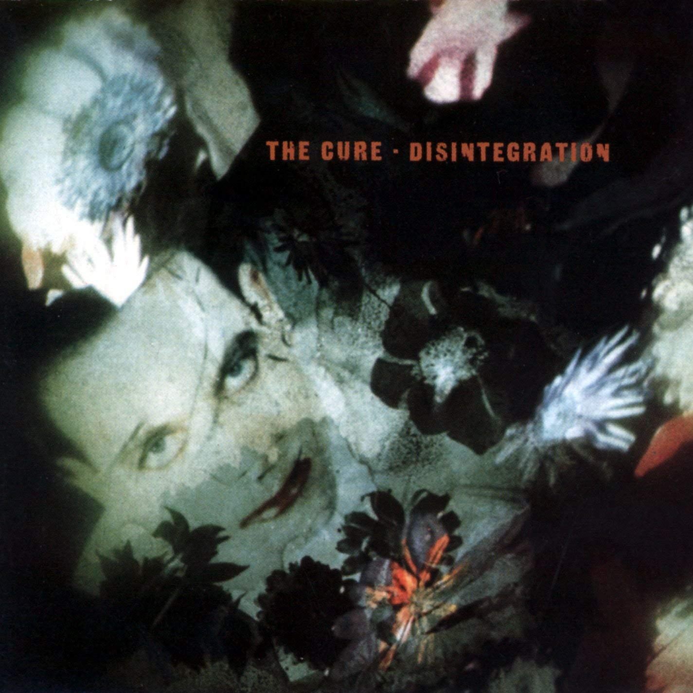 CURE, THE ‎– Disintegration