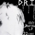 D.R.I. ‎– Dirty Rotten LP