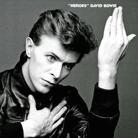 Bowie, David ‎– Heroes