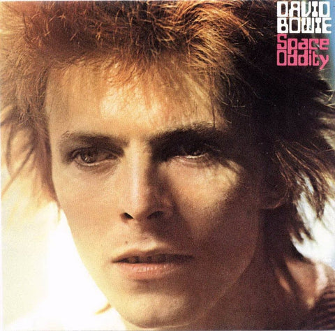 Bowie, David ‎– Space Oddity