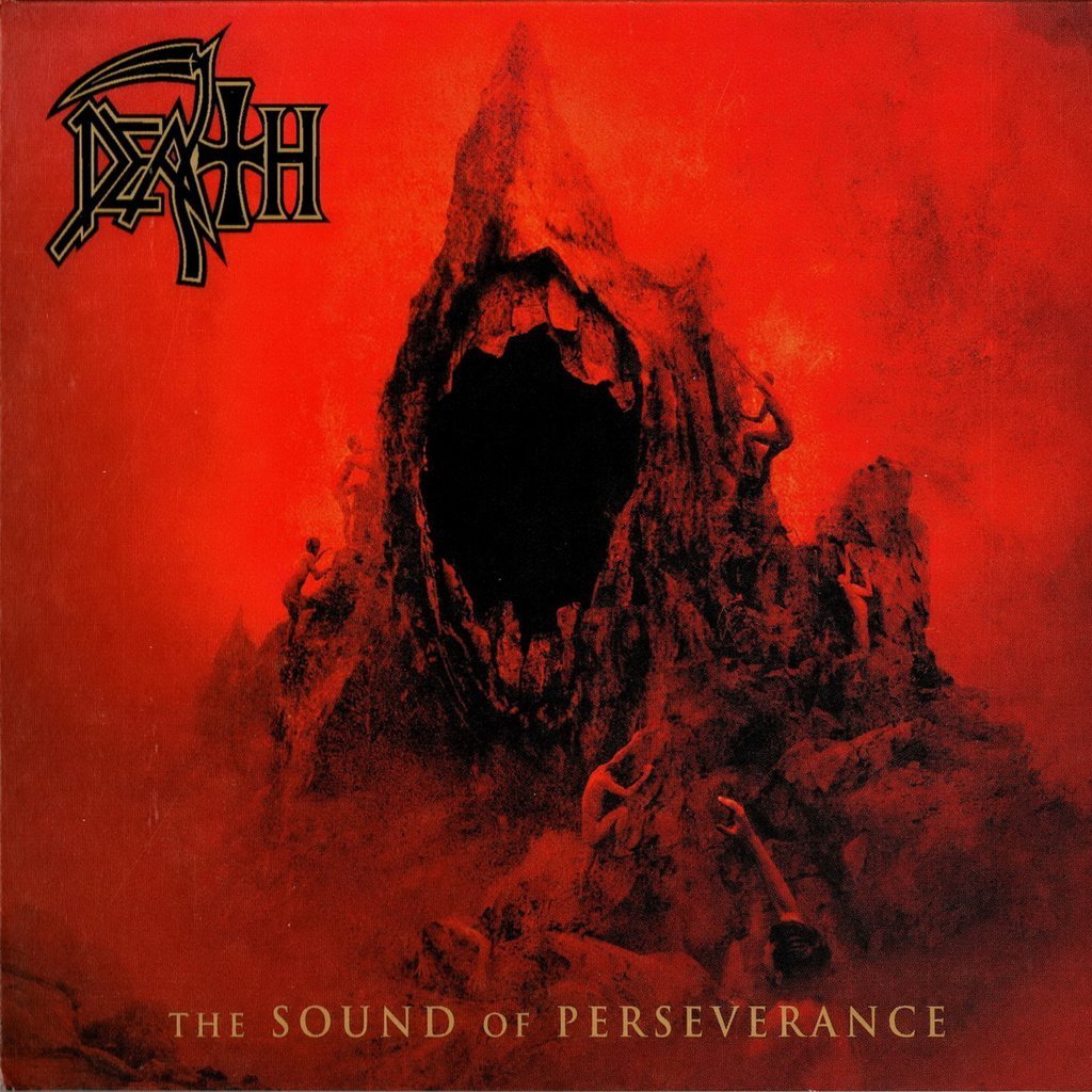 DEATH ‎– The Sound Of Perseverance