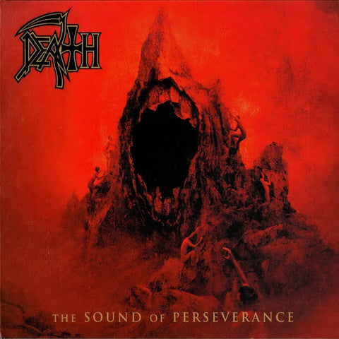 Death ‎– The Sound Of Perseverance