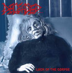 Deceased ‎– Luck Of The Corpse