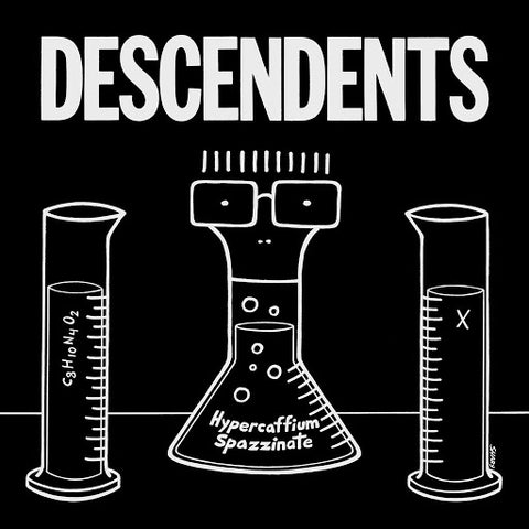 Descendents ‎– Hypercaffium Spazzinate