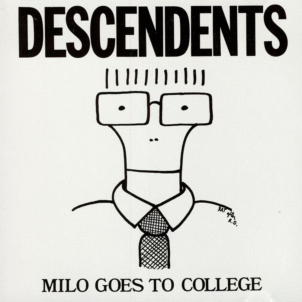 DESCENDENTS ‎– Milo Goes To College