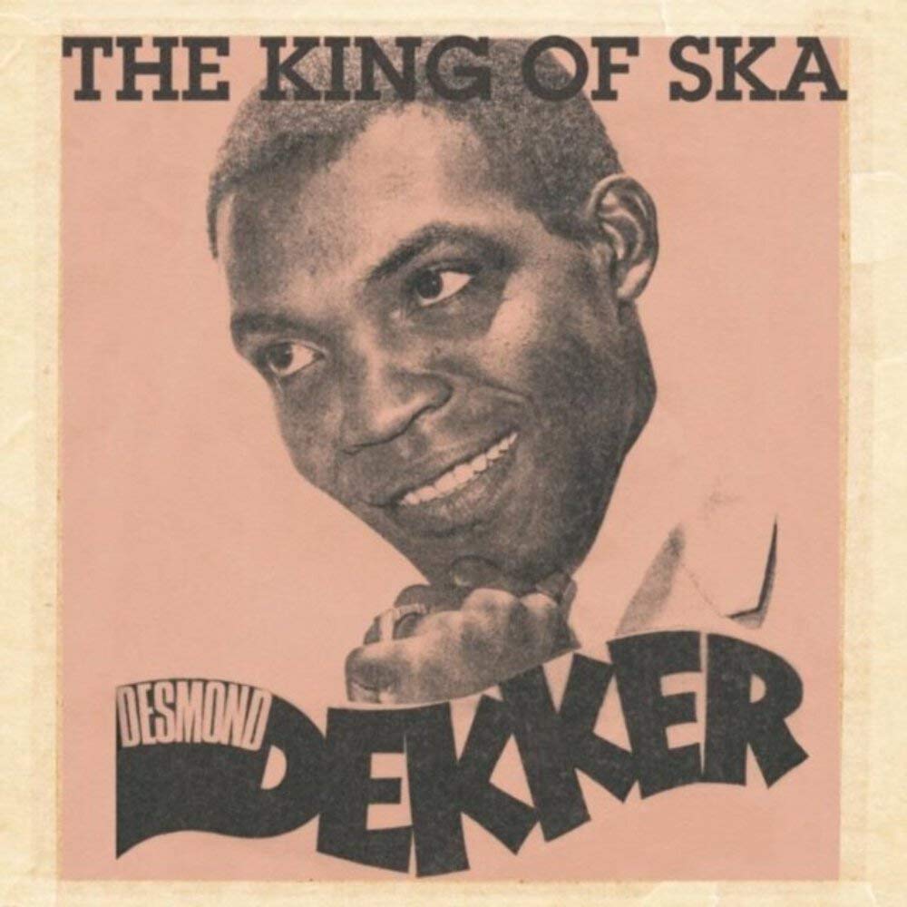 DEKKER, DESMOND ‎– The King Of Ska