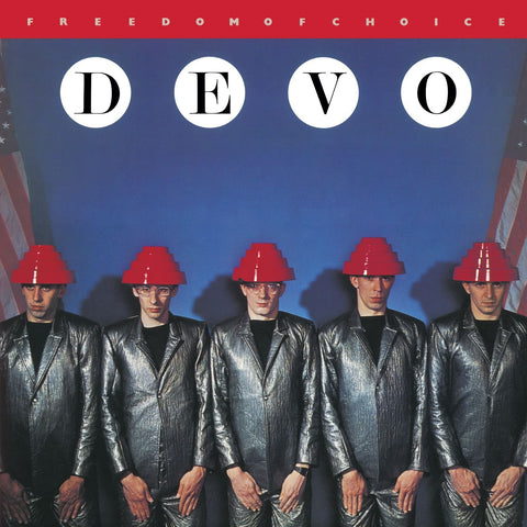 Devo ‎– Freedom Of Choice