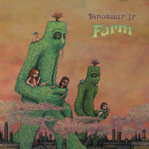 Dinosaur Jr. ‎– Farm