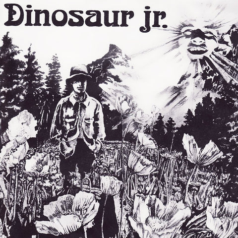 Dinosaur Jr. ‎– Dinosaur