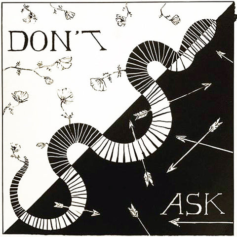 DON'T ASK - Self Titled