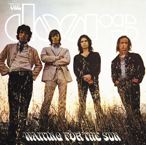DOORS, THE ‎– Waiting For The Sun