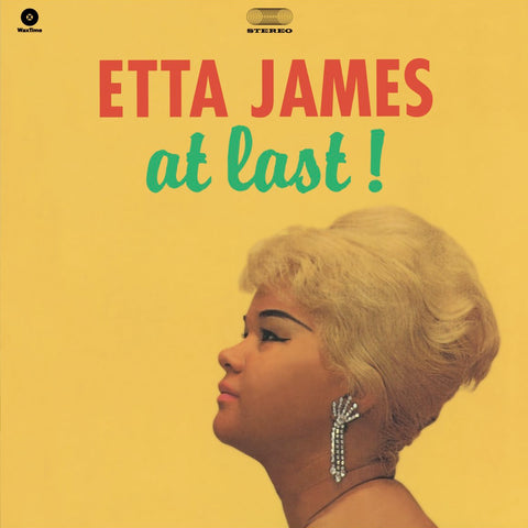James, Etta ‎– At Last!