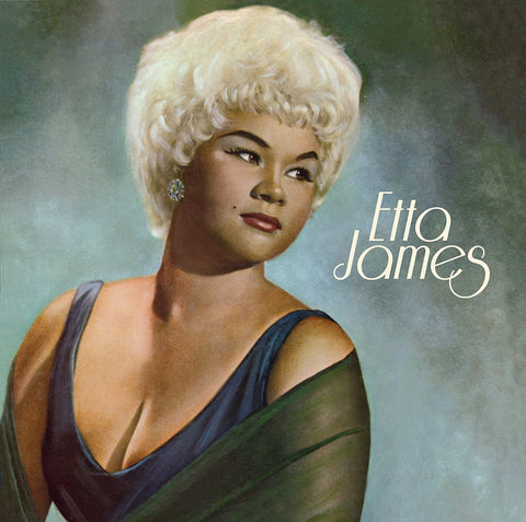 JAMES, ETTA ‎– Etta James