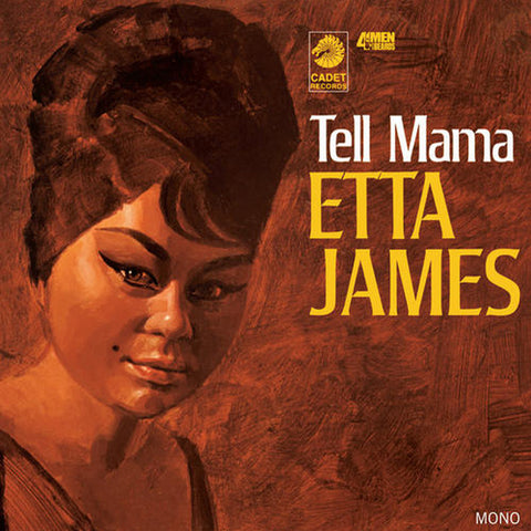 James, Etta ‎– Tell Mama