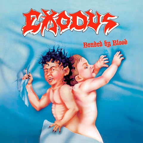 Exodus ‎– Bonded By Blood