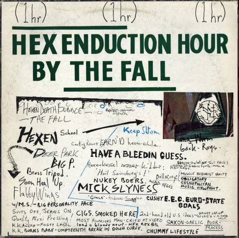 FALL, THE ‎– Hex Enduction Hour