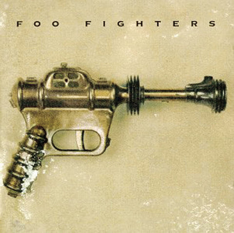 Foo Fighters ‎– Foo Fighters