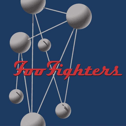 Foo Fighters ‎– The Colour And The Shape