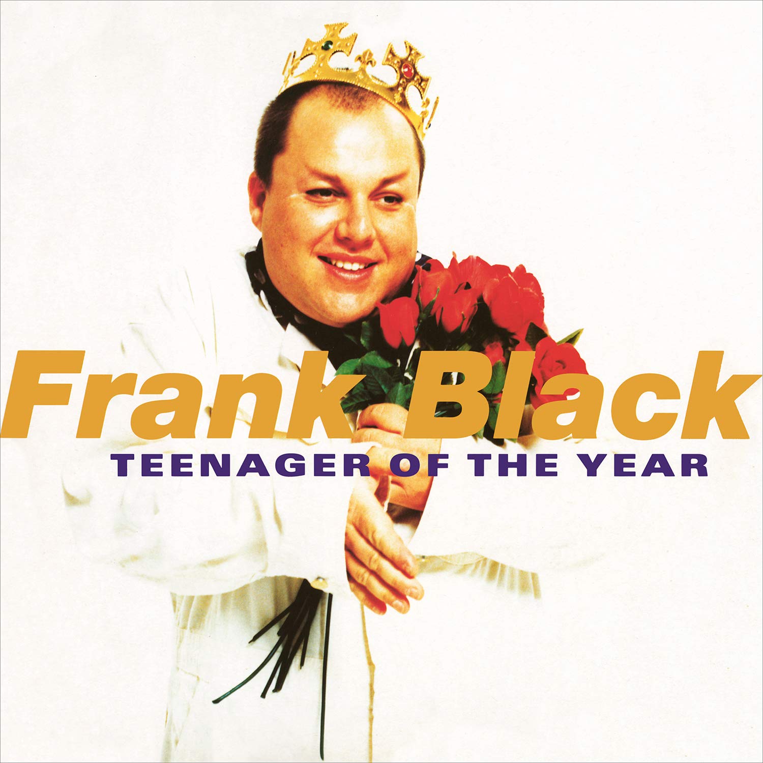 BLACK, FRANK ‎– Teenager Of The Year