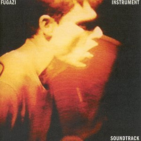 Fugazi ‎– Instrument Soundtrack