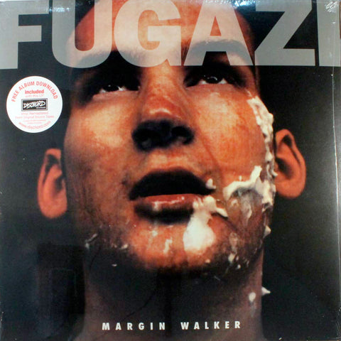 Fugazi ‎– Margin Walker