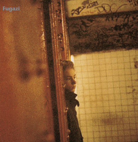 Fugazi ‎– Steady Diet Of Nothing