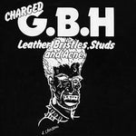 GBH ‎– Leather, Bristles, Studs And Acne.