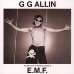 GG Allin ‎– E.M.F.