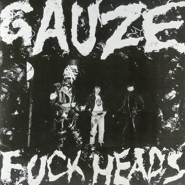 GAUZE ‎– Fuck Heads