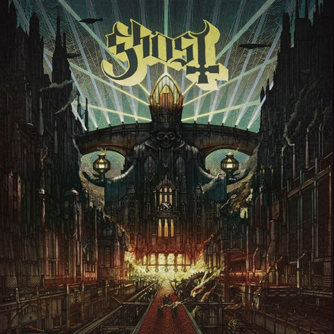 GHOST – Meliora