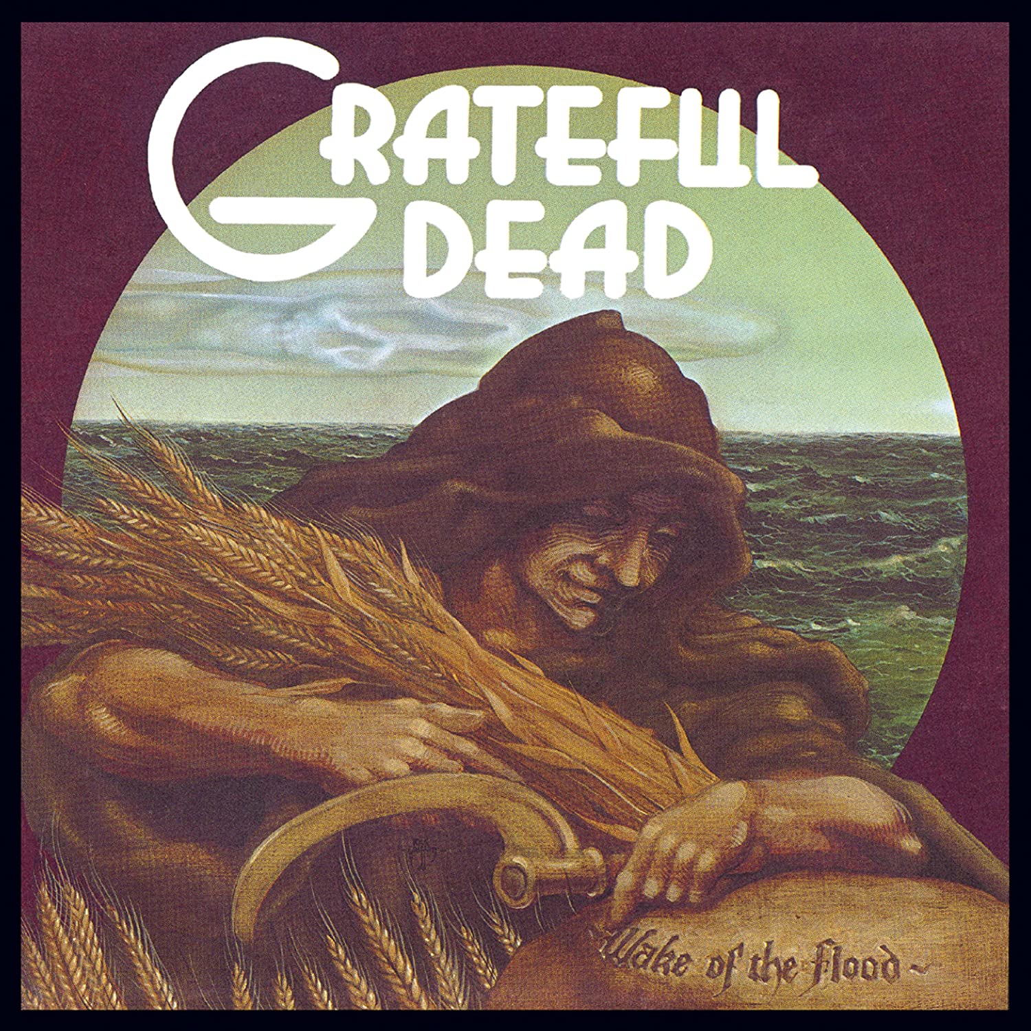 GRATEFUL DEAD, THE ‎– Wake Of The Flood