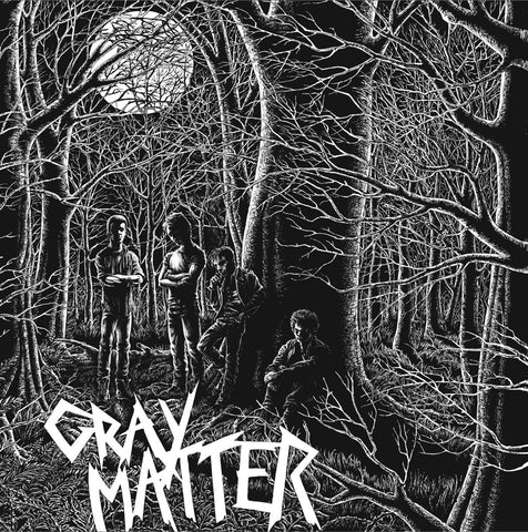Gray Matter ‎– Food For Thought