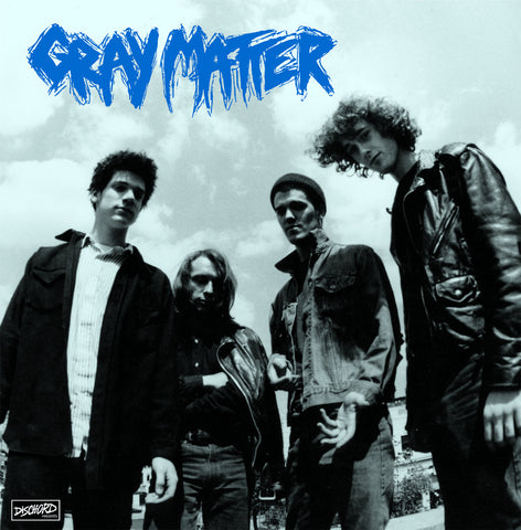 Gray Matter – Take It Back