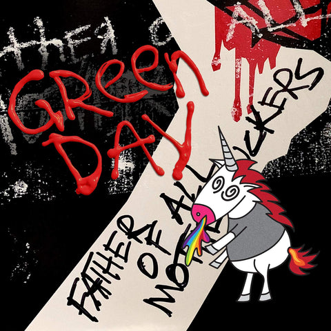 Green Day ‎– Father Of All...