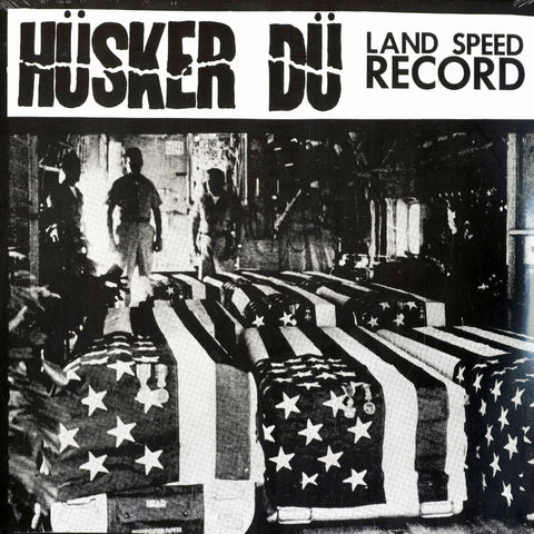 Husker Du ‎– Land Speed Record