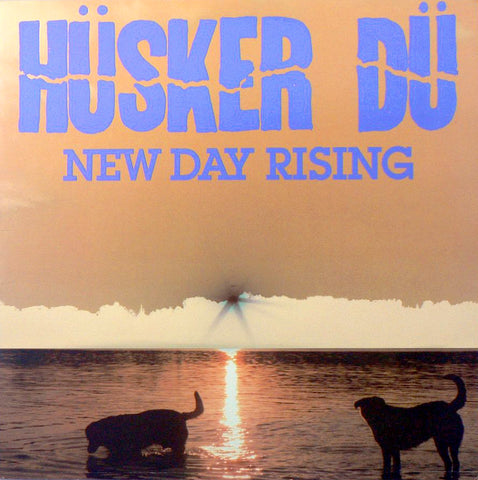 Husker Du ‎– New Day Rising
