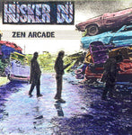 Husker Du ‎– Zen Arcade
