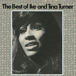 Turner, Ike And Tina  ‎– The Best Of Ike And Tina Turner