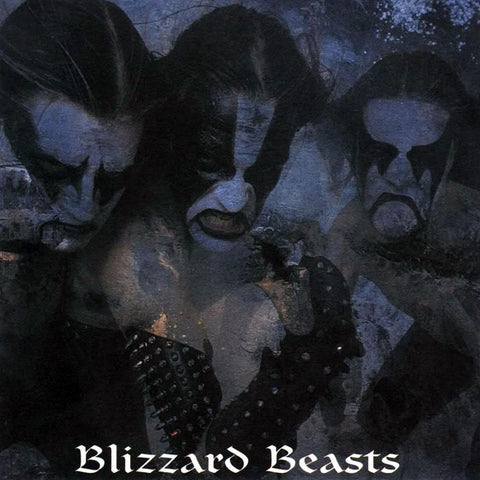Immortal ‎– Blizzard Beasts