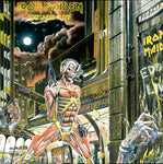 Iron Maiden ‎– Somewhere In Time