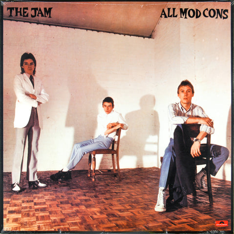 Jam ‎– All Mod Cons